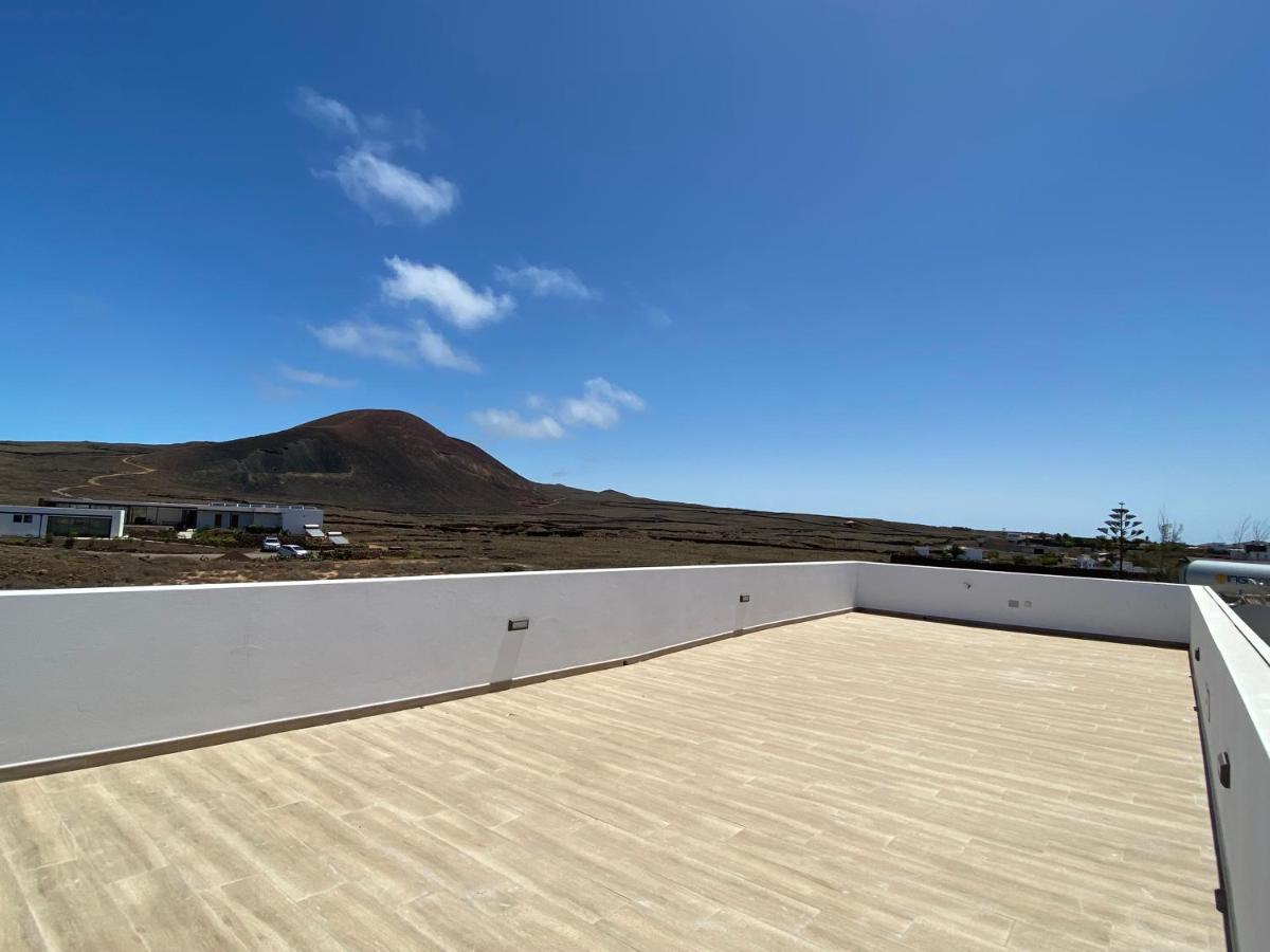 Villa Mx Volcan Lajares Buitenkant foto